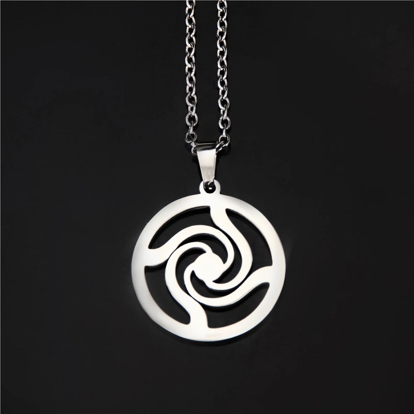 Gojo Satoru x Cat Emblem Pendant – Jujutsu Kaisen Necklace