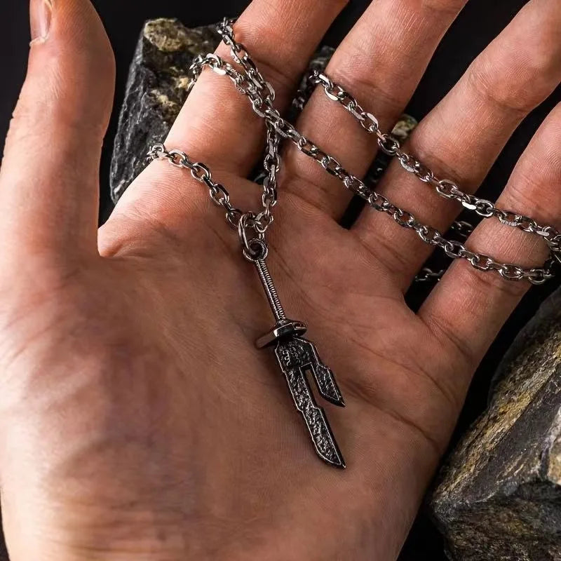 Jujutsu Kaisen Toge Necklace