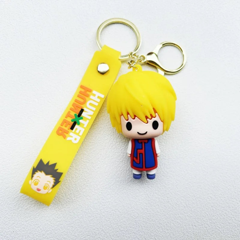 Hunter x Hunter Resin Keychain