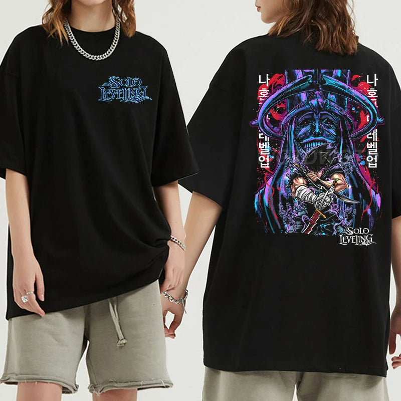Solo Leveling Tee