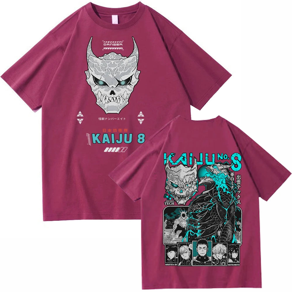 Kaiju No. 8 Graphic Tee