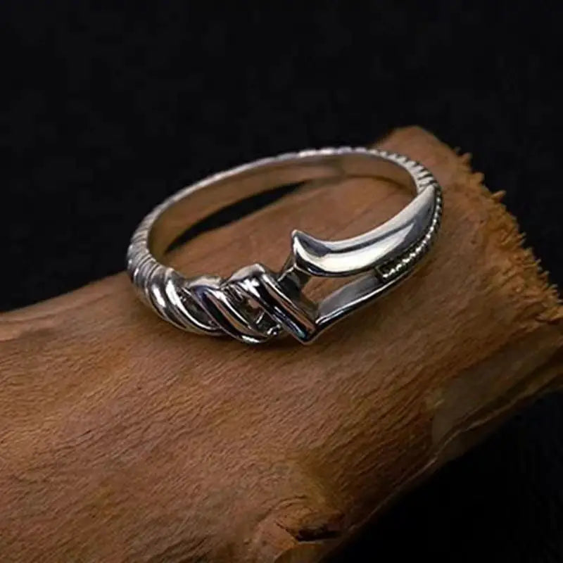 Spear of Longinus Vintage Ring