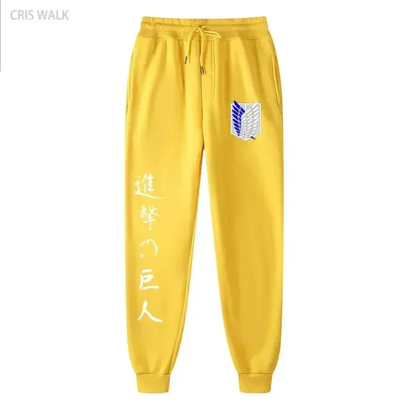 Attack on Titan Casual Sweatants