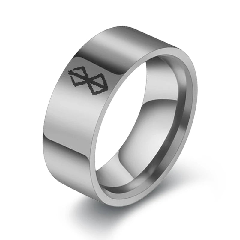 Berserk Curse Mark Ring
