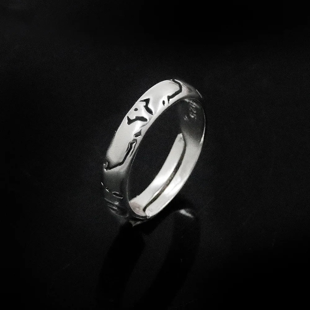 Jujutsu Kaisen Ryomen Sukuna Ring