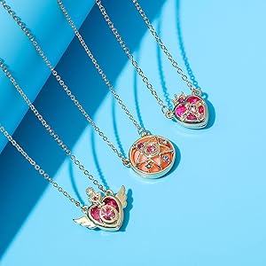 Necklaces