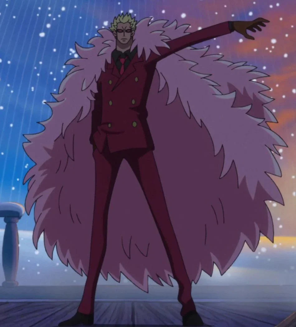 One Piece Drip