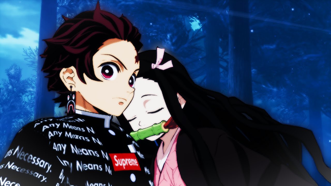 Demon Slayer Drip