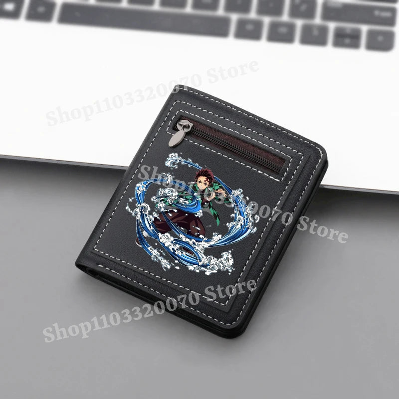 Demon Slayer Kimetsu No Yaiba Large Capacity Wallet