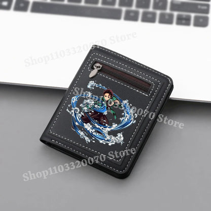 Demon Slayer Kimetsu No Yaiba Large Capacity Wallet
