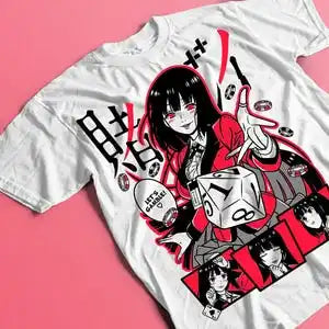 Kakegurui Unisex Shirt
