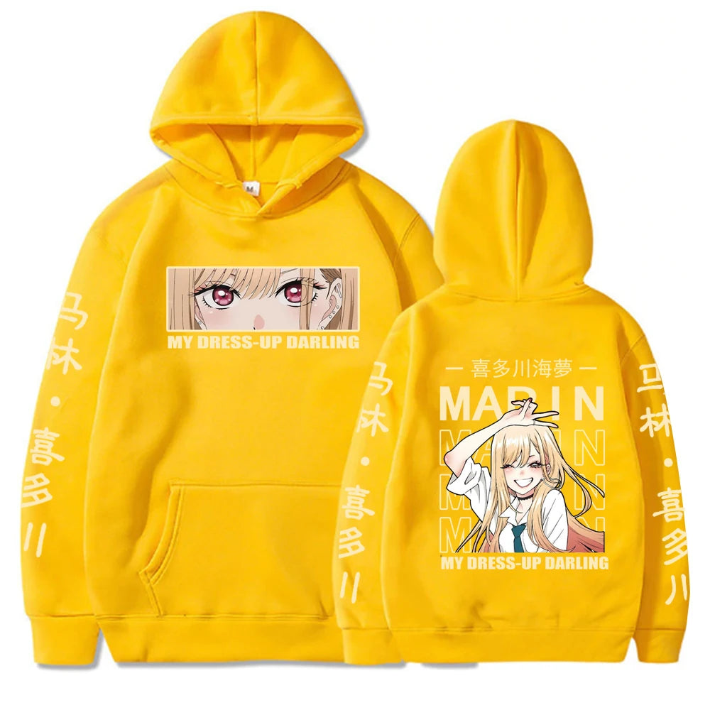 My Dress-Up Darling: Marin Hoodie