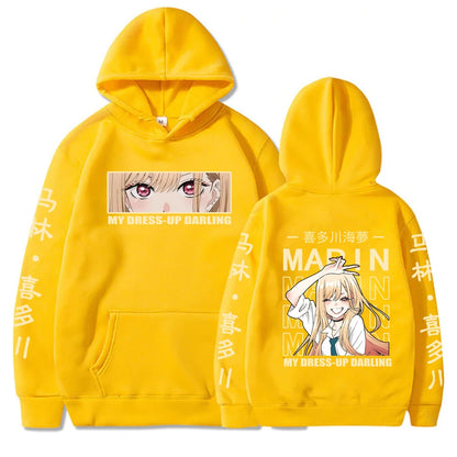 My Dress-Up Darling: Marin Hoodie