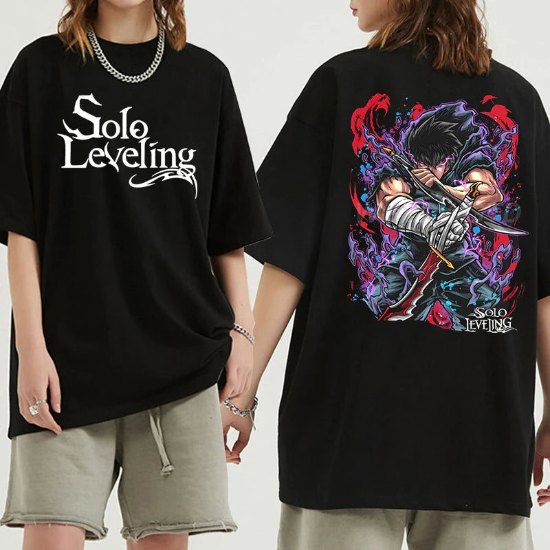 Solo Leveling Tee