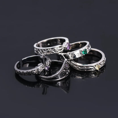 Hunter x Hunter Character  Rings – Gon, Killua & More