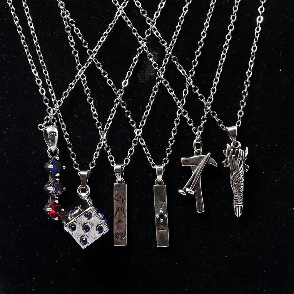 Jujutsu Kaisen Pendant Necklace