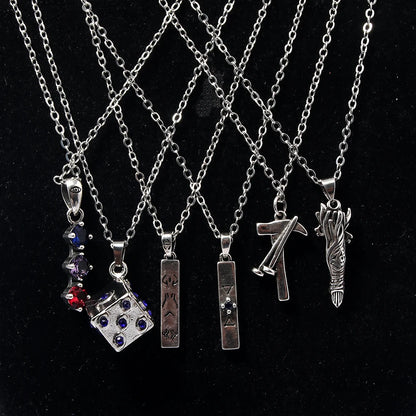 Jujutsu Kaisen Pendant Necklace