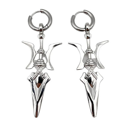 Misa Amane Halberd Necklace