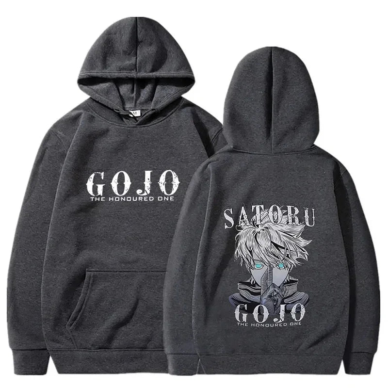 Jujutsu Kaisen Graphic Hoodie