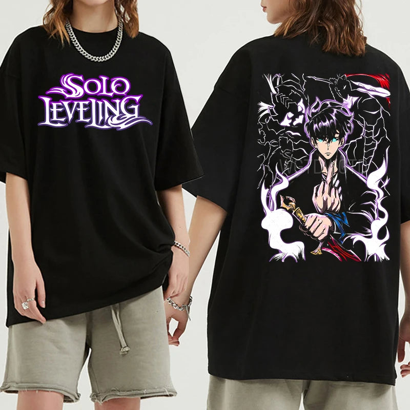 Solo Leveling Tee