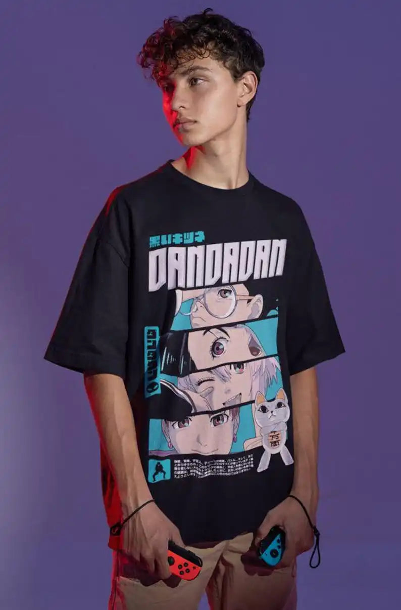 Exclusive Dandadan Tee