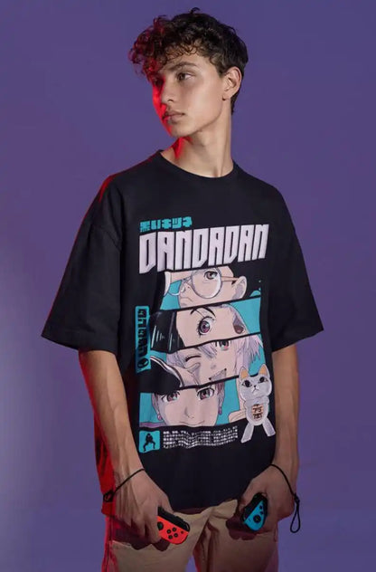 Exclusive Dandadan Tee