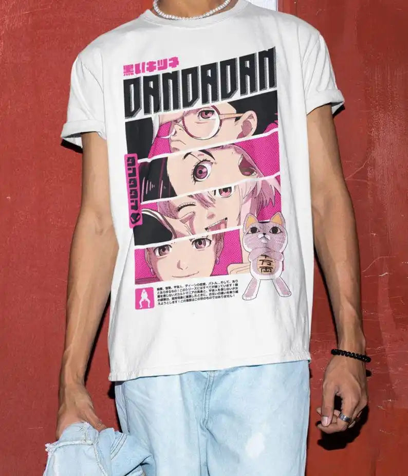 Exclusive Dandadan Tee