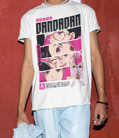 Exclusive Dandadan Tee