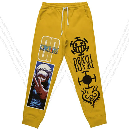 One Piece Luffy Sweatpants
