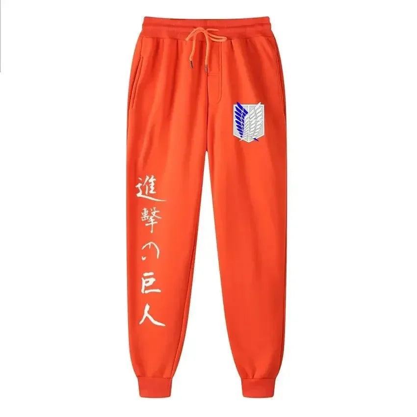 Attack on Titan Casual Sweatants