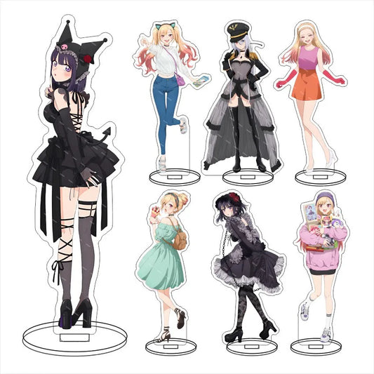 My Dress-Up Darling Acrylic Display Figure