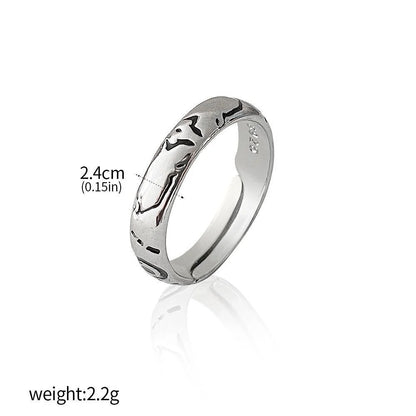 Jujutsu Kaisen Ryomen Sukuna Ring