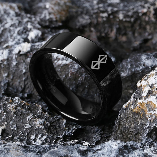 Berserk Curse Mark Ring