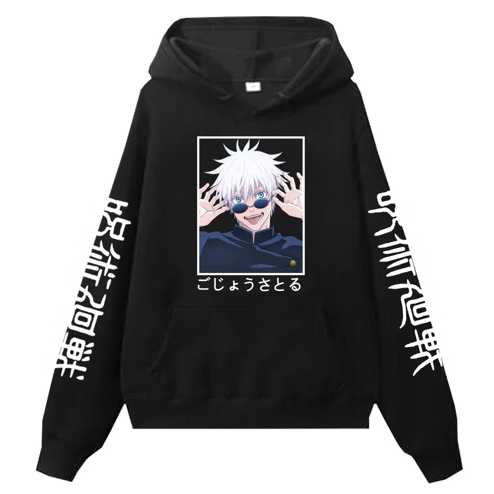 Jujutsu Kaisen Gojo Satoru Hoodie