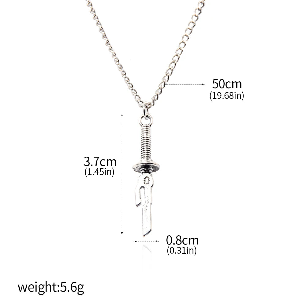 Jujutsu Kaisen Pendant Necklace