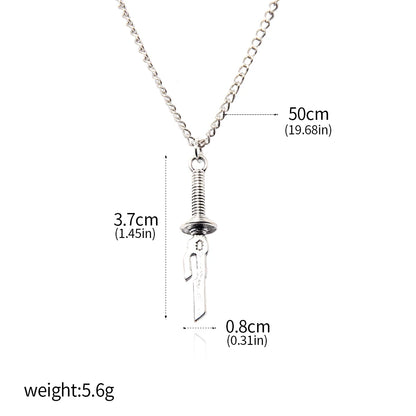 Jujutsu Kaisen Pendant Necklace