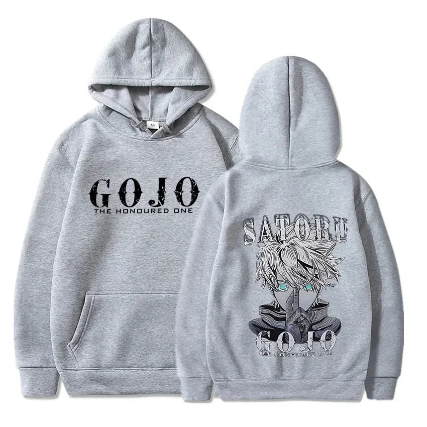Jujutsu Kaisen Graphic Hoodie
