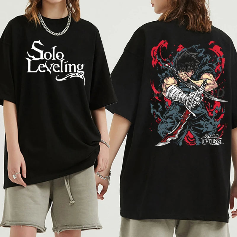 Solo Leveling Tee