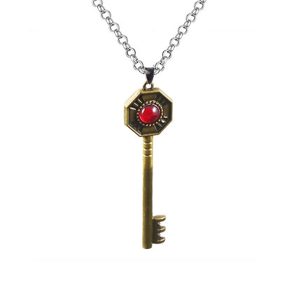 JoJo’s Steel Ball Run Necklace