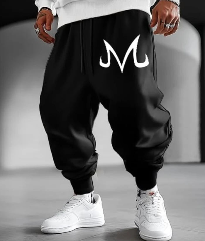 Dragon Ball Loose Joggers