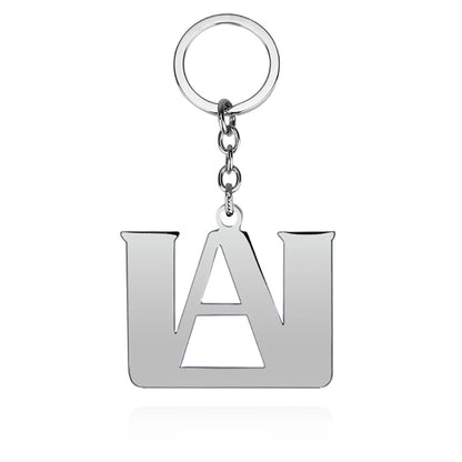 My Hero Academia Character Dog Tag Necklace