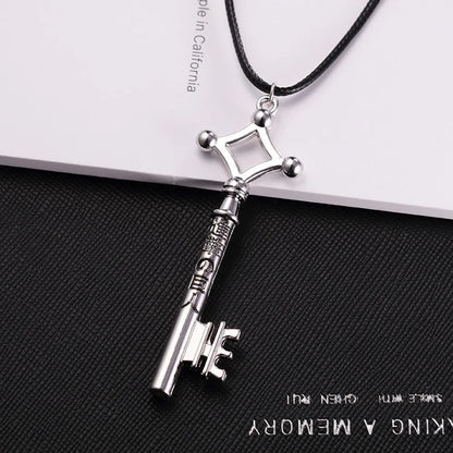 AoT Eren Key Necklace