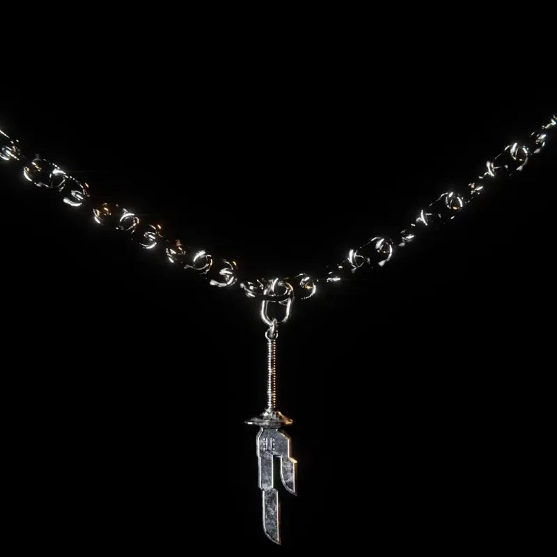 Jujutsu Kaisen Toge Necklace