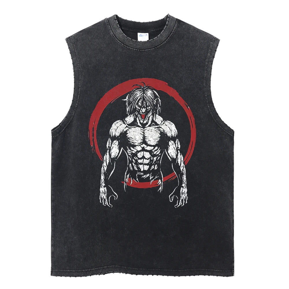 Attack on Titan Summer Tank Top