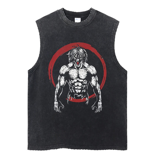 Attack on Titan Summer Tank Top
