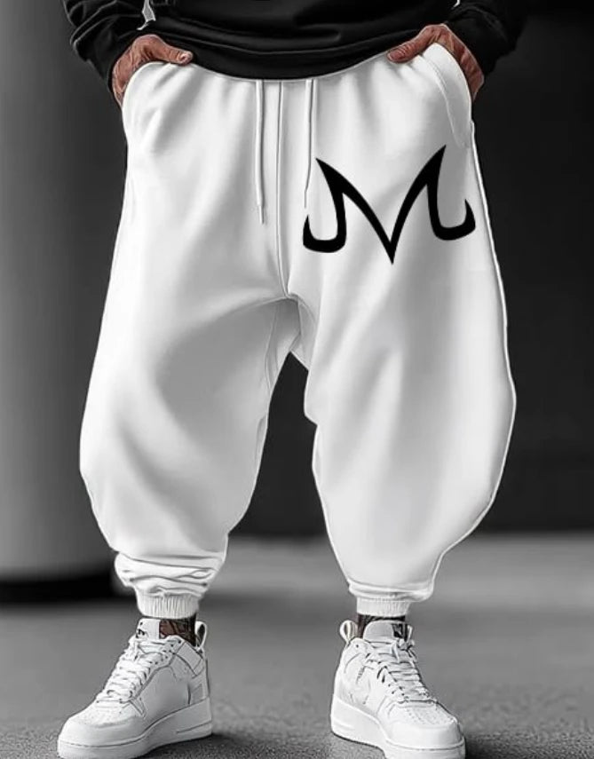 Dragon Ball Loose Joggers