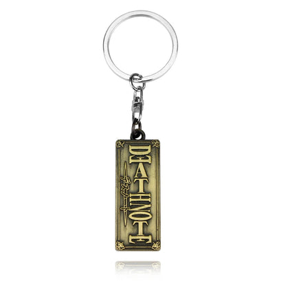 Misa Amane Halberd Necklace