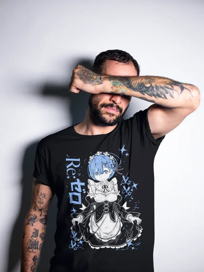 Re:Zero Rem Tee