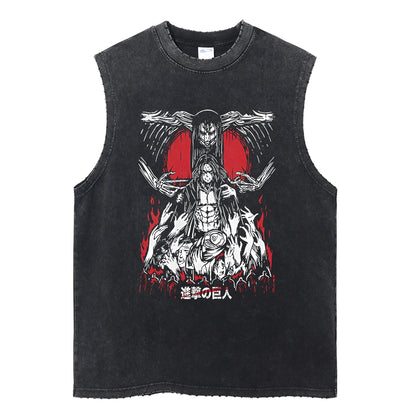 Attack on Titan Summer Tank Top