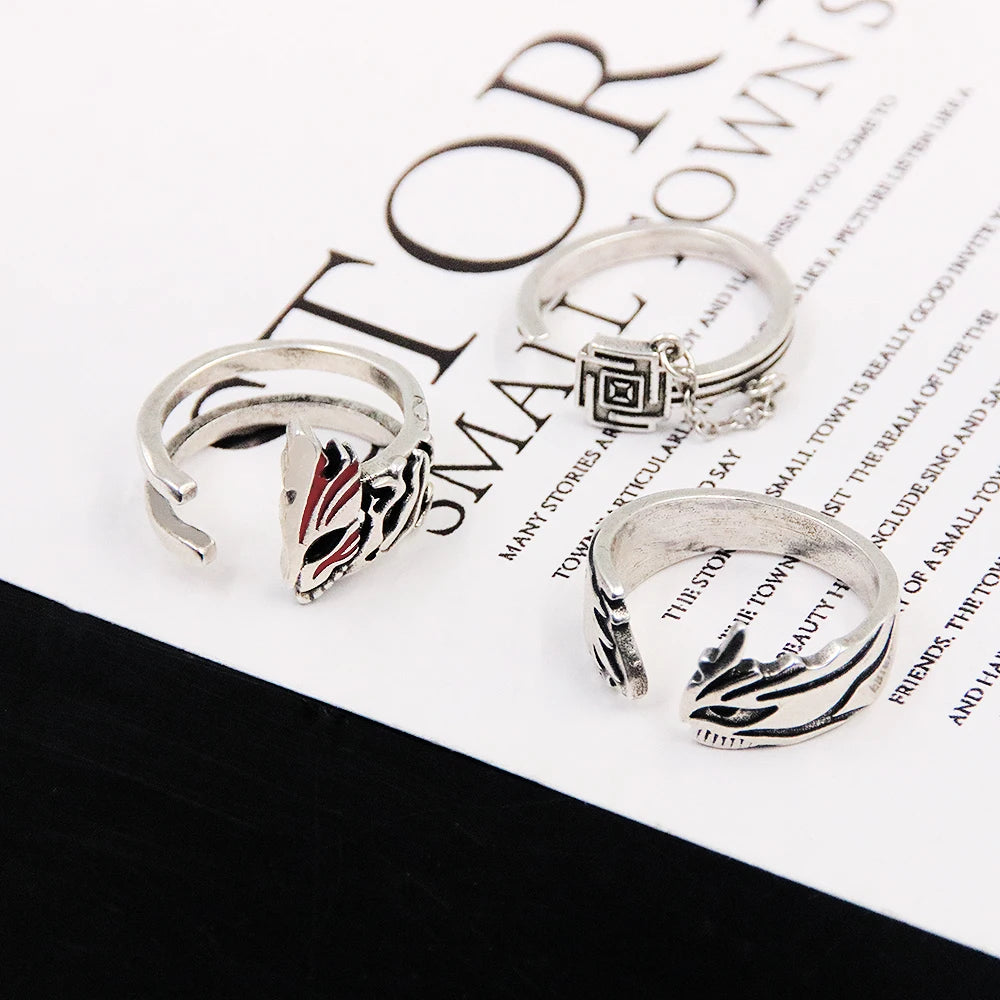 Bleach Ichigo Kurosaki Ring